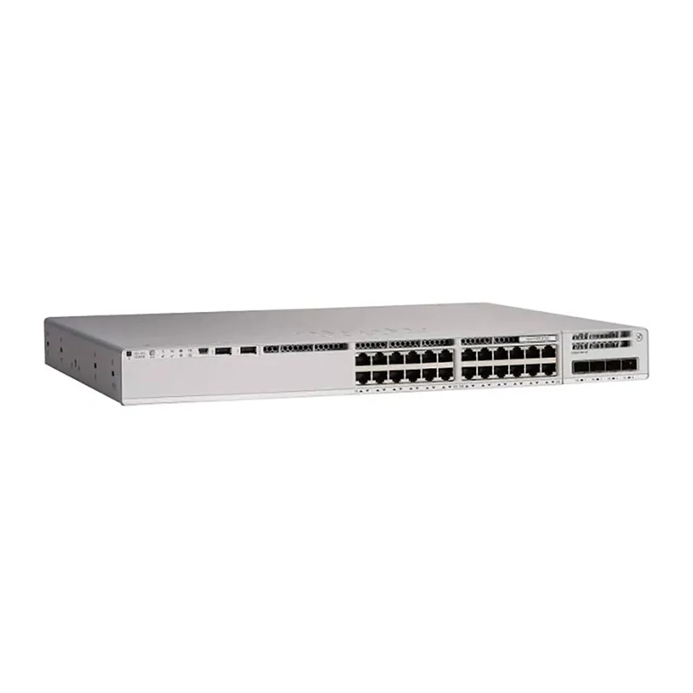 Cisco C9200-24T Network Switch
