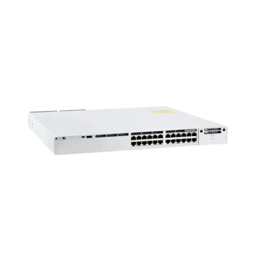 Cisco C9300-24T-A Network Switch