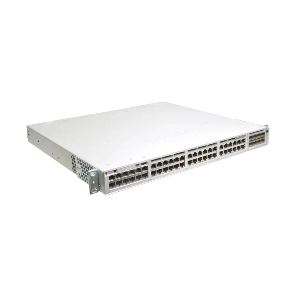 Cisco C9300-48T-A Network Switch