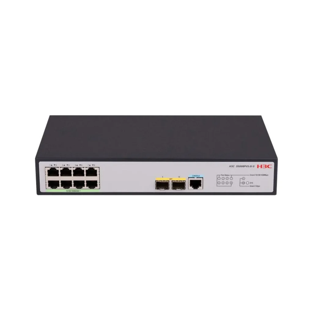 H3C S5008PV5 Network Switch