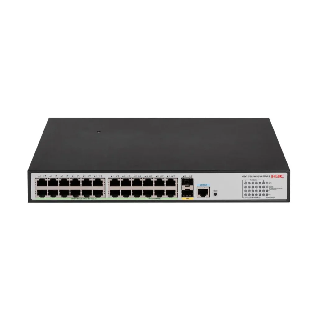H3C S5024PV5 Network Switch