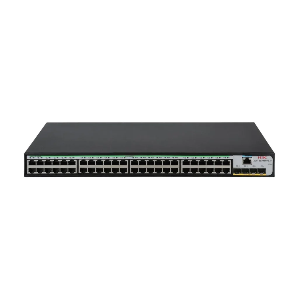H3C S5048PV5 Network Switch