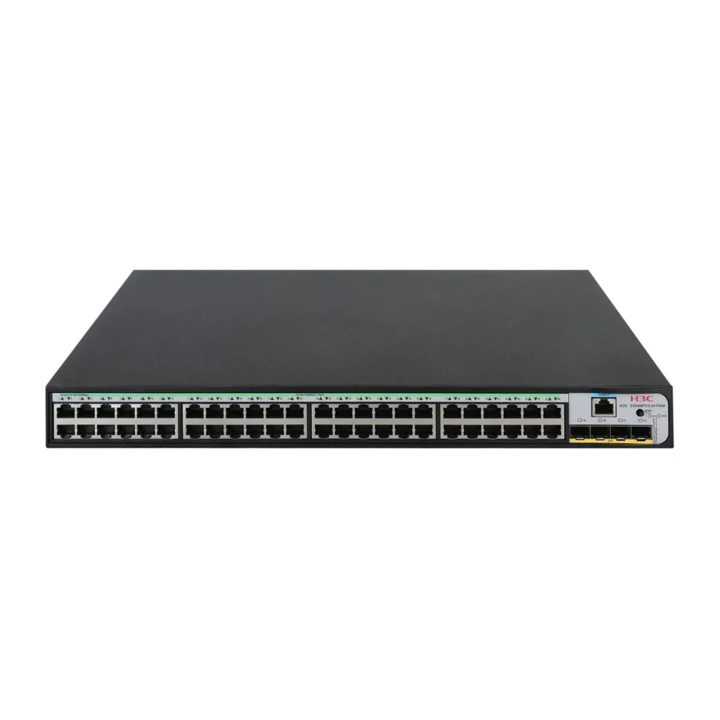 H3C S5048PV5-EI-PWR Network Switch