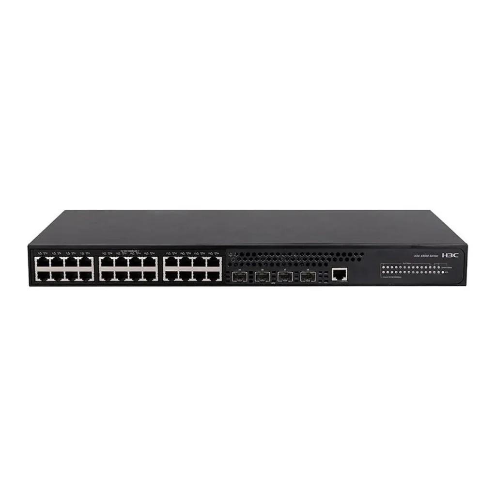 H3C S5560S-28P-SI Network Switch