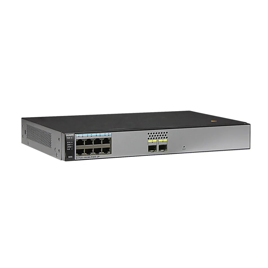 Huawei S1720-10GW-PWR-2P Network Switch