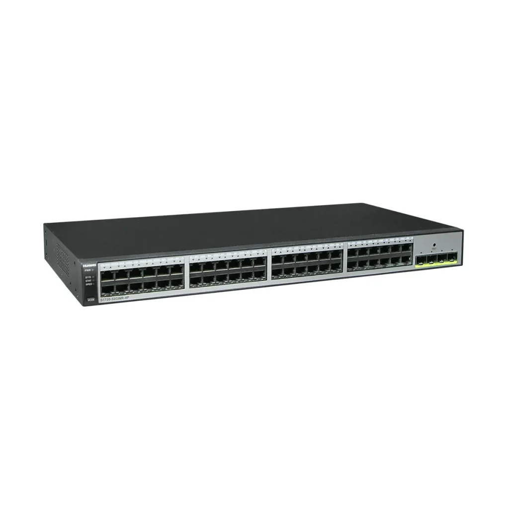 Huawei S1720-52GWR-4P Network Switch