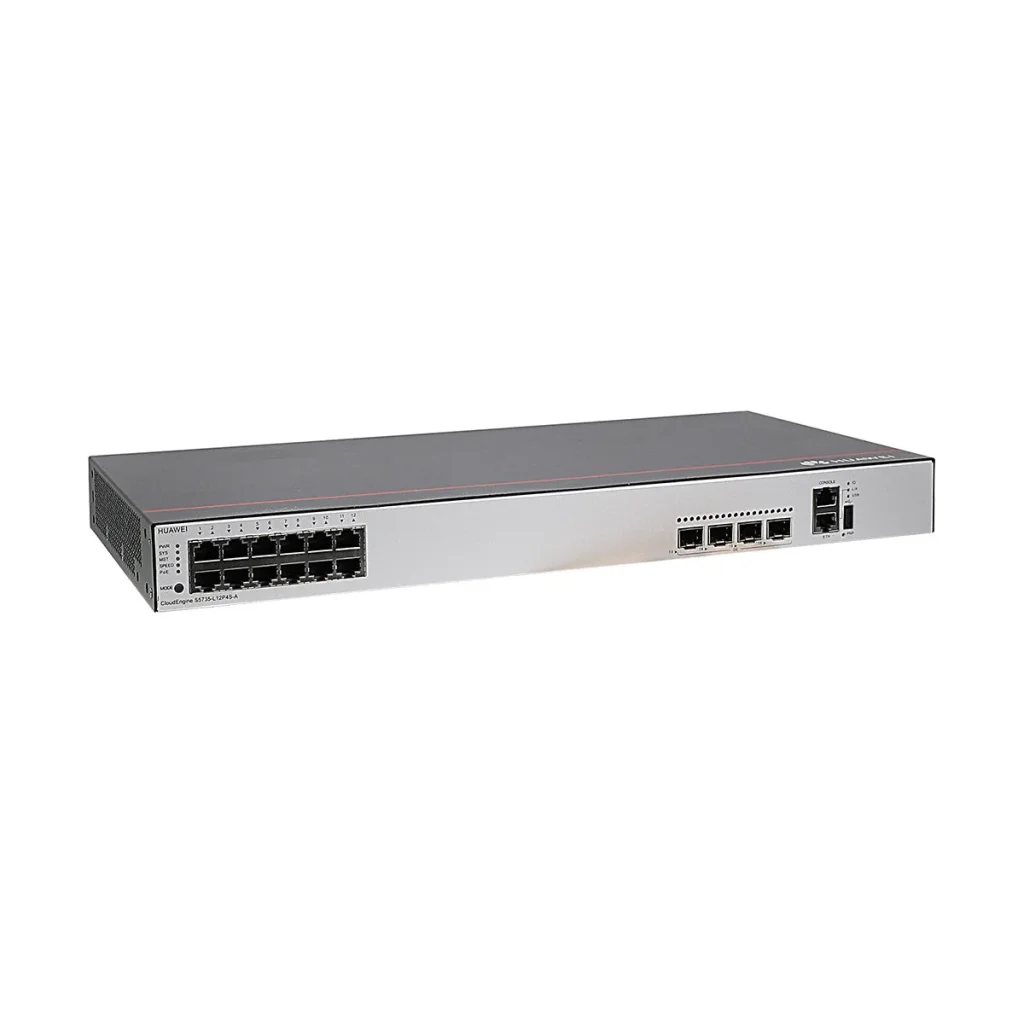 Huawei S5735-L12P4S-A Network Switch