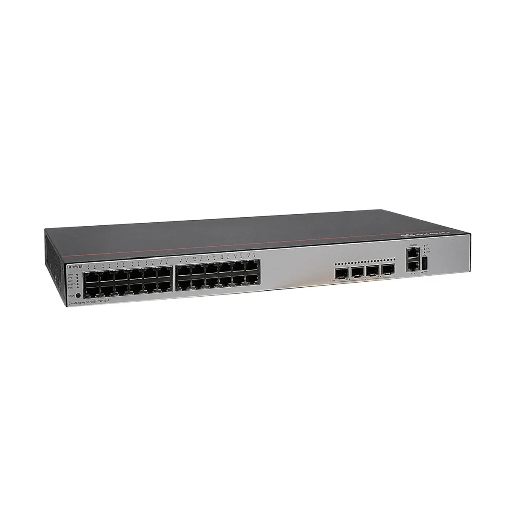 Huawei S5735-L24P4S-A Network Switch