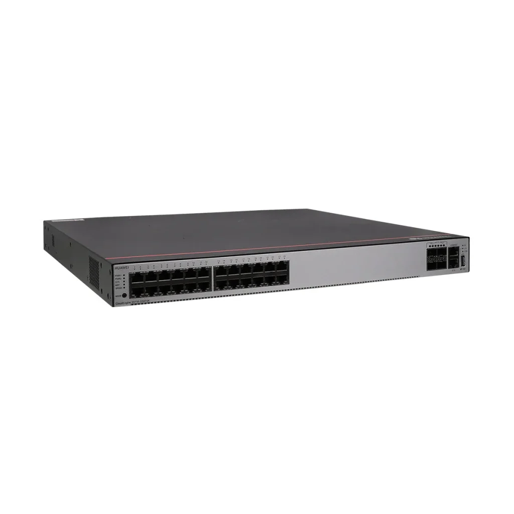 Huawei S5735-S24T4X Network Switch