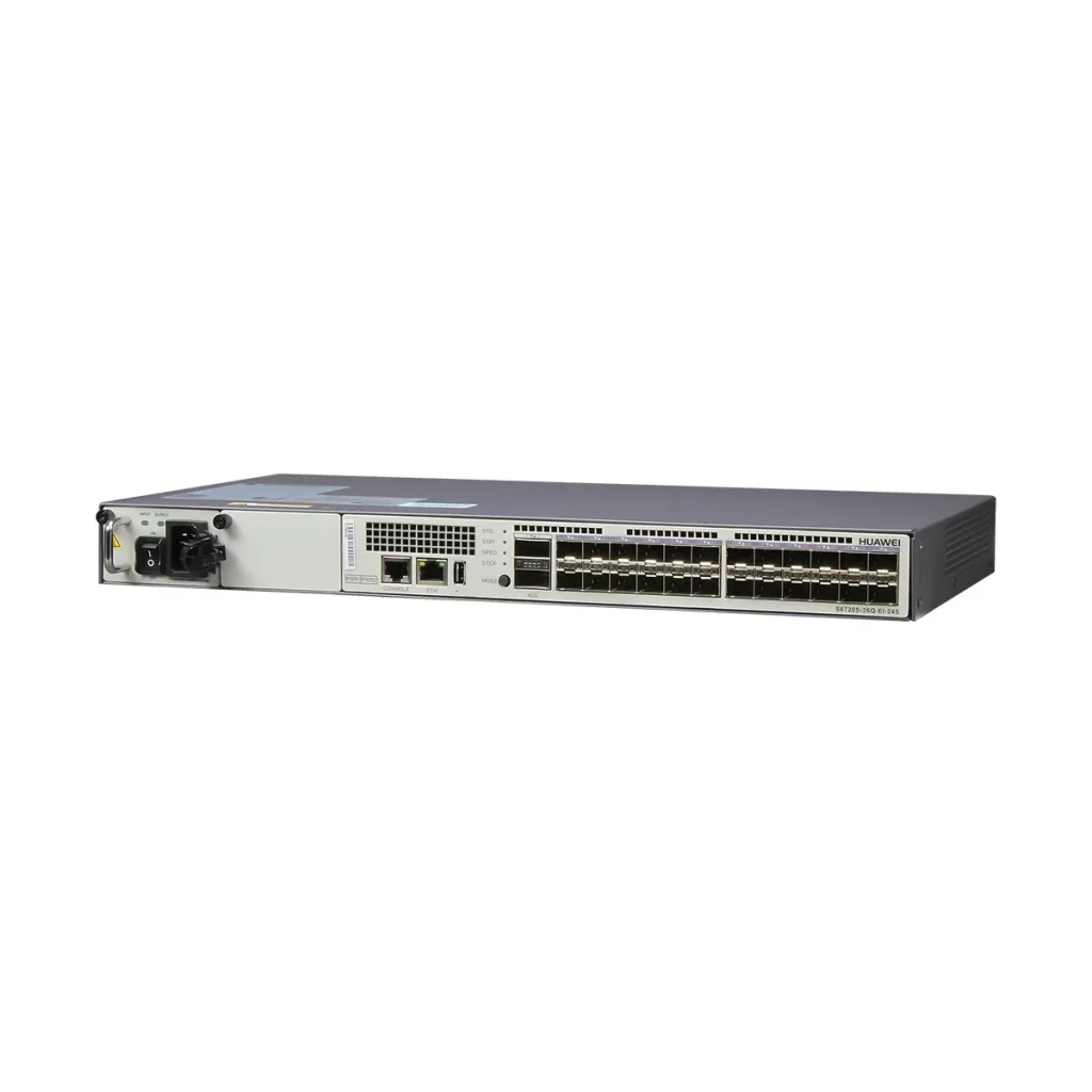 Huawei S6720S-26Q-EI-24S-AC Network Switch
