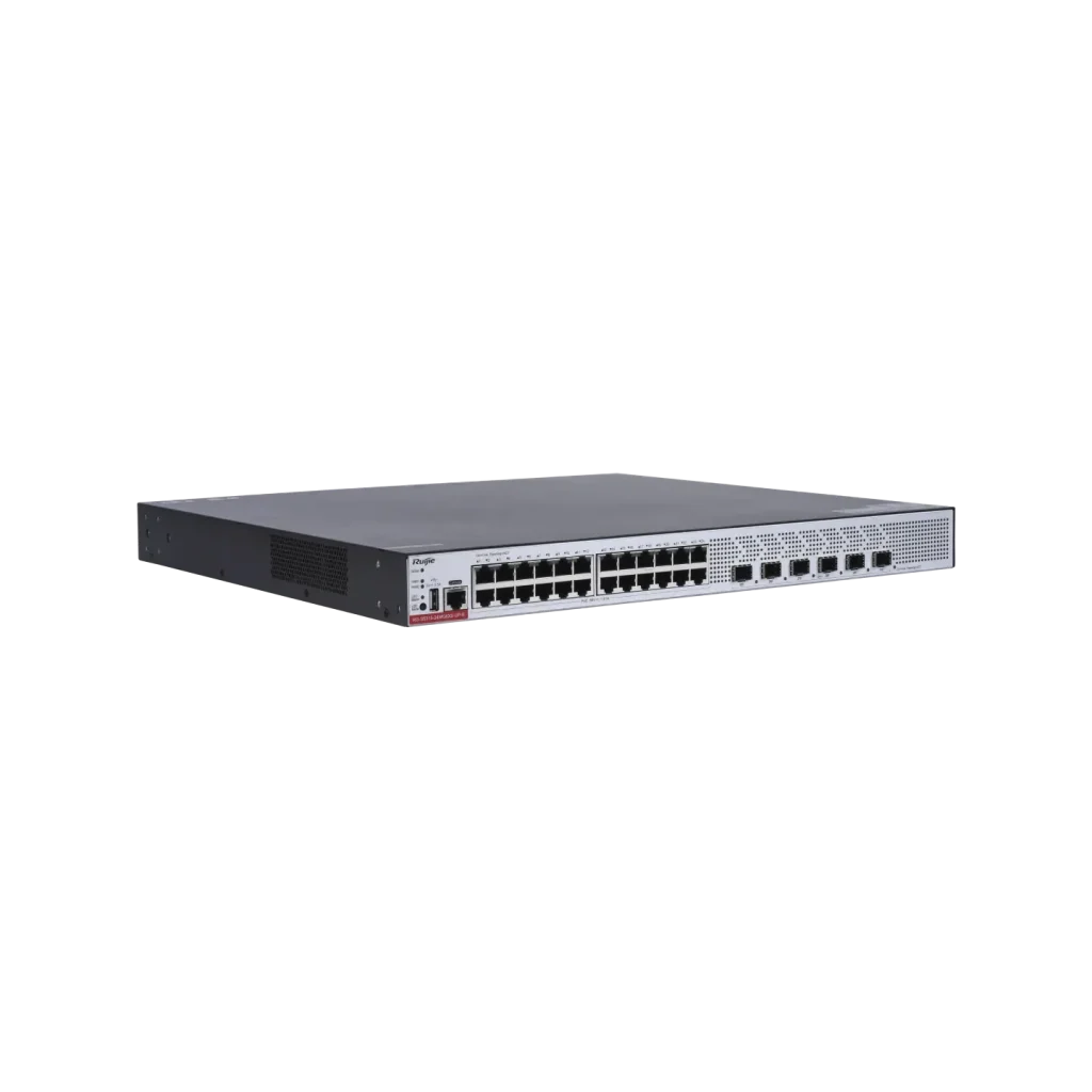 Ruijie RG-S5315-24MG6XS-UP-E Network Switch