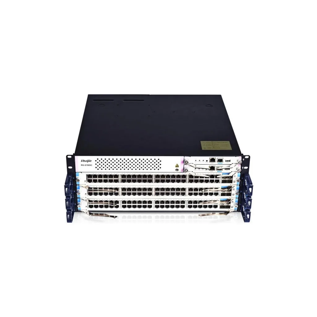 Ruijie RG-S7805C Network Switch