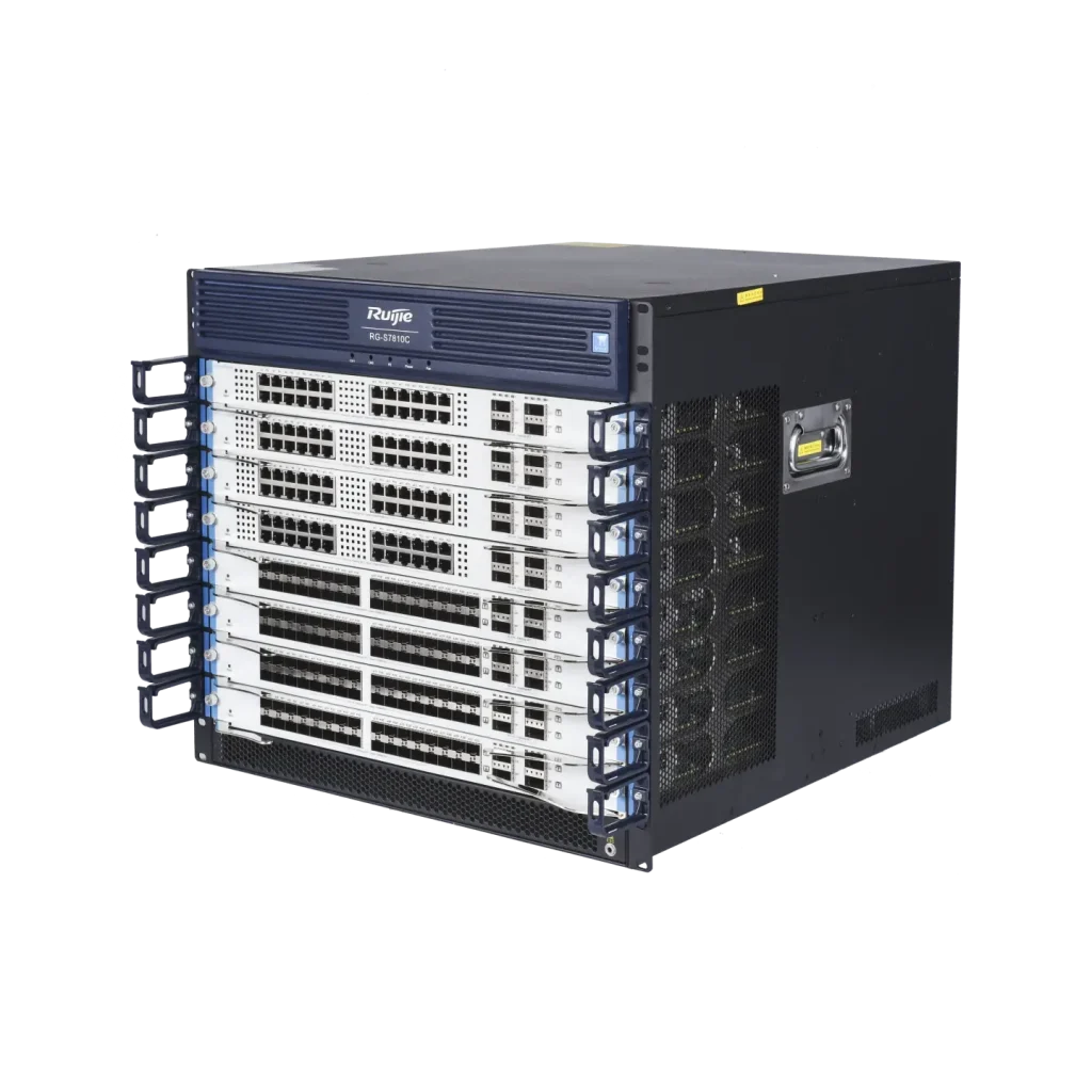 Ruijie RG-S7810C Network Switch