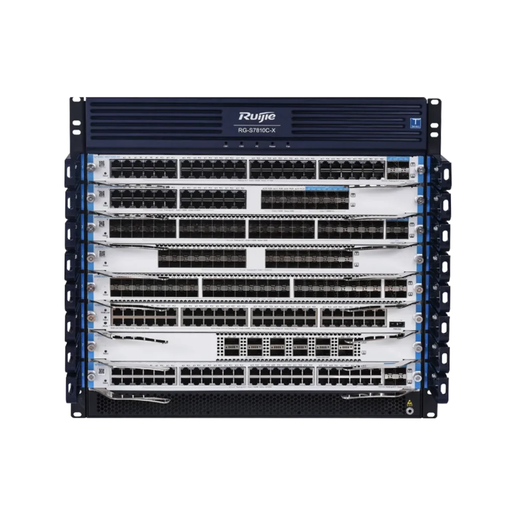 Ruijie S7810C Network Switch